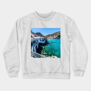 Firopotamos - Milos island Crewneck Sweatshirt